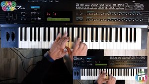 Yamaha DX7 II-D - Synth Legend!: demo by Marcello Colò