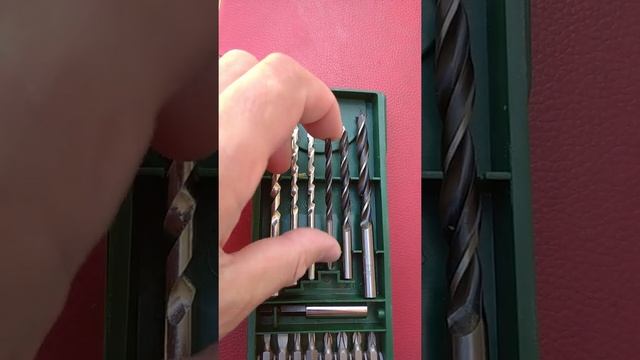 Обзор набора бит и сверл Bosch магазина Сулпак смотреть онлайн