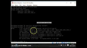 [TERBARU] VIDEO TUTORIAL SHARING FILE DEBIAN 8 (SAMBA SERVER) DAN WINDOWS 7