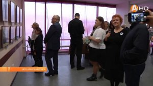 Жители Гаджиево отметили 65-летний юбилей