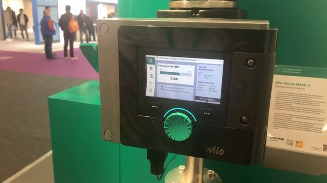 Wilo Stratos maxo смотреть онлайн