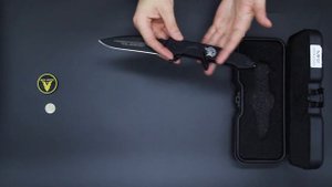 Нож Extrema Ratio MF2 Ordinanza Col Moschin Black 133MF2COLMOS