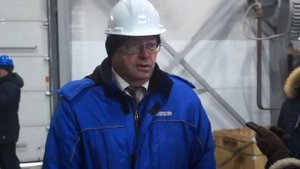 Водогрейная котельная и мини-ТЭЦ - два масштабных энергетических проекта Надеждинского метзавода