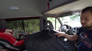 ГАЗЕЛЬ 4Х4   автодом для проекта #ВМЕСТЕДАЛЕКО (ЧАСТЬ1)