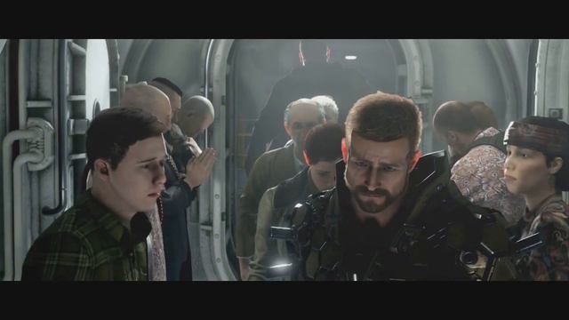 Wolfenstein II: The New Colossus | БЕЗБИЛЕТНИКИ В ОТСЕКЕ F #2 смотреть онлайн