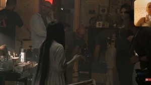 как вы думаете как выглядят 10 октёров из фильмов ужасов? реакция Алисы