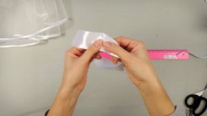 Как сделать пышный подъюбник из фатина