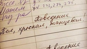 Самые смешные записи в дневниках (2 серия)