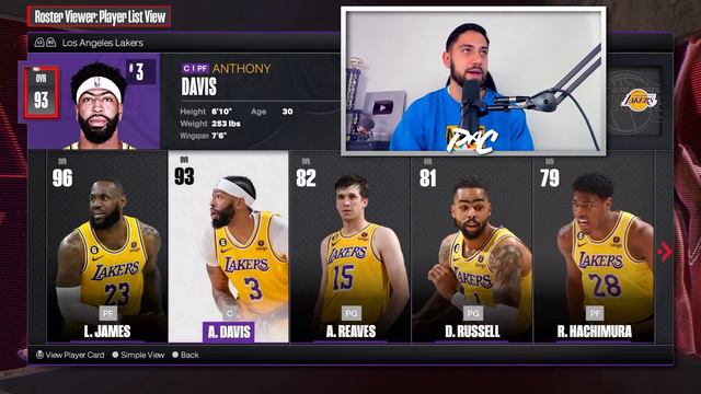 3rd Roster Update of NBA 2K24: YOU WOULD NEVER GUESSED THESE PLAYERS смотреть онлайн