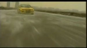 Тест драйв Mitsubishi Lancer EVO IX
