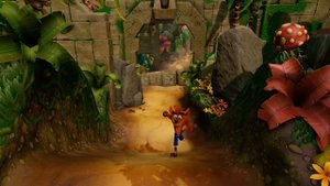 "N.Sanity Beach ARD MODE" Custom Level #1 - Crash Bandicoot N.Sane Trilogy MOD #2
