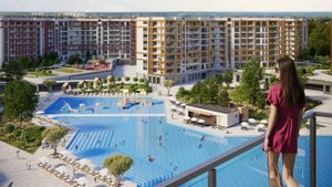 Строительство Новых домов от ССК | Жизнь в Анапе у берега Черного моря