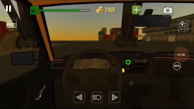 Здесь я покажу где можно достать материалы для машин!|Car Simulator смотреть онлайн