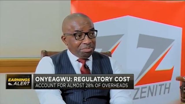 GMD/CEO Interview with CNBC Africa
