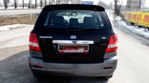 KIA Sorento 2.5 CRDi EX