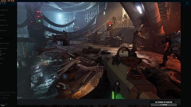 Новые скриншоты Warhammer 40,000: Darktide из журнала Edge!