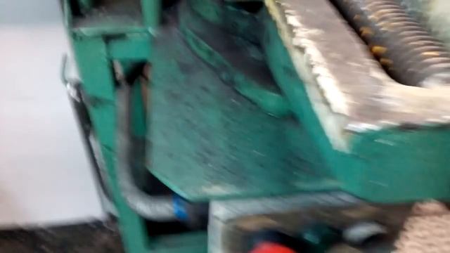 Станок отрезной самодельный - конструкции "KOROBOV" смотреть онлайн