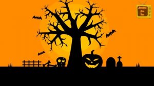 ХЭЛЛОУИН ЗАГАДКИ для детей.? Halloween для малышей. ЗАГАДКИ-СТРАШИЛКИ!