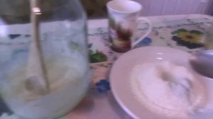 Выращиваем Пшеничную Закваску в домашних условиях для приготовления без дрожжевого теста