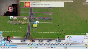 WHAT A DISASTER!!!  Sim City 1