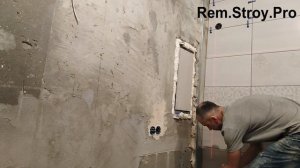 Как сделать маяки из обычной шпатлевки