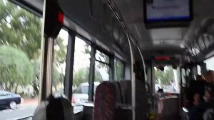 Автобус в Монако