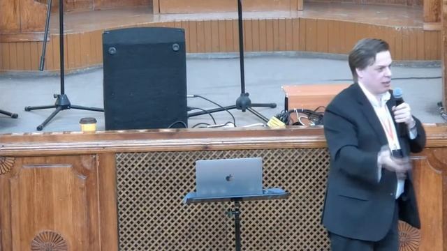 ДОЛЖЕН ЛИ ХРИСТИАНИН БЫТЬ УСПЕШНЫМ? Макаренко Иосиф