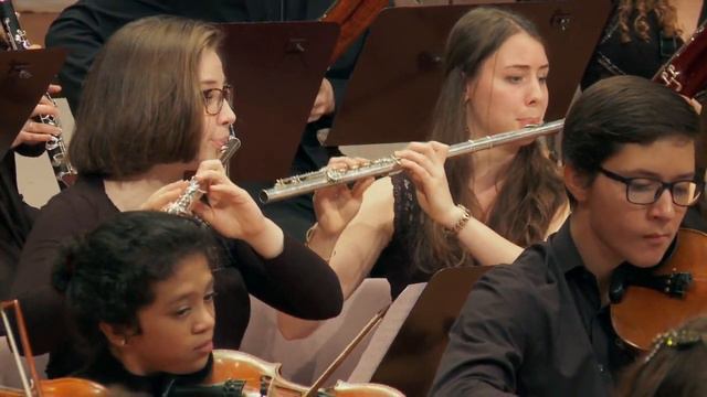 Felix Mendelssohn Bartholdy: Symphony No. 1 in C Minor, op. 11 смотреть онлайн