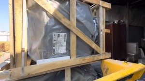 Заводской котёл зота куба 15 квт