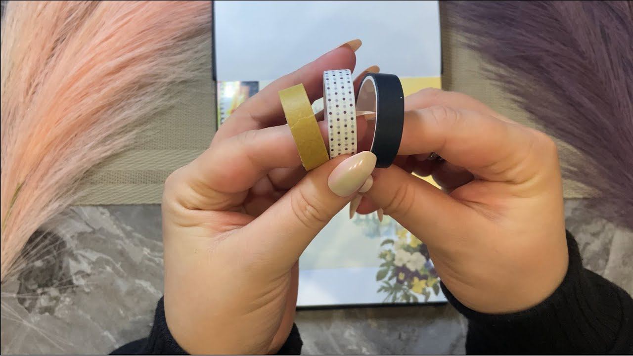 Last summer days | ASMR for sleep | Journaling | No talking | Decoration | Relaxation 46 смотреть онлайн