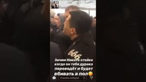 Регбист vs Солонин полное видео жесть Команда Пулемётчика vs Команда Тараcова