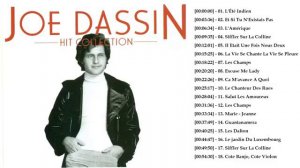 Joe Dassin Greatest Hits   Joe Dassin Best Hits   Joe Dassin Album