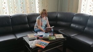 Иван Шмелёв "Русская песня". Читает Горшкова Наталья Николаевна