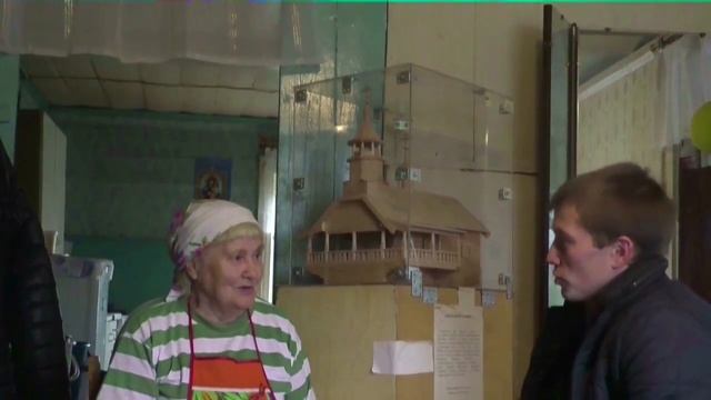 Часовня Параскевы Пятницы будет жить!