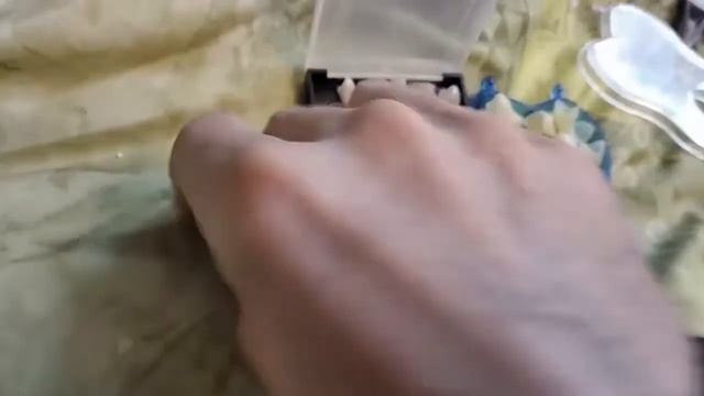 С Aliexpress пришли акриловые пластиковые коронки для зубов Сравнение двух наборов