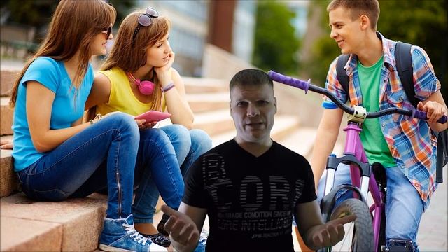 Как завоевать внимание понравившейся девушки? смотреть онлайн