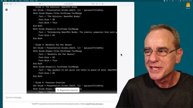 Create Beautiful PowerPoint Slides with ChatGPT + VBA: Quick Tip!