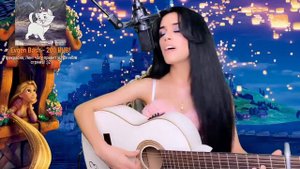 М. Боярский - зеленоглазое такси, кавер, поёт Елена Ереван