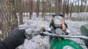 Урал с приводом коляски, Днепр МТ11, Митсубиси Паджеро, Сузуки Самурай по лёгкому бездорожью.