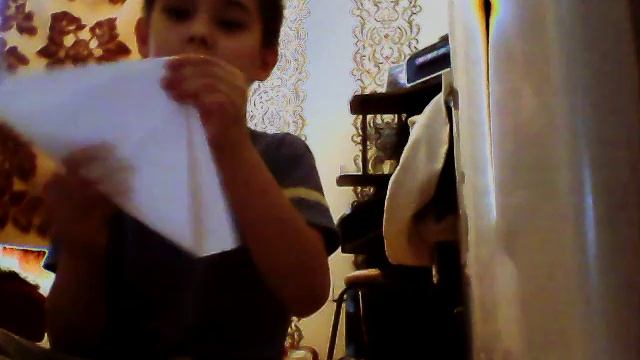 Как сделать бумажную птицу