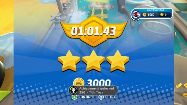 Toybox Turbos Public Transport Tear-Up Single Player Xbox One Toybox Turbos