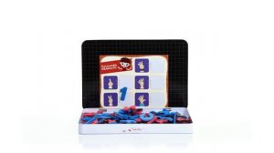 Magneticus Магнитная Азбука с заданиями Путешественник