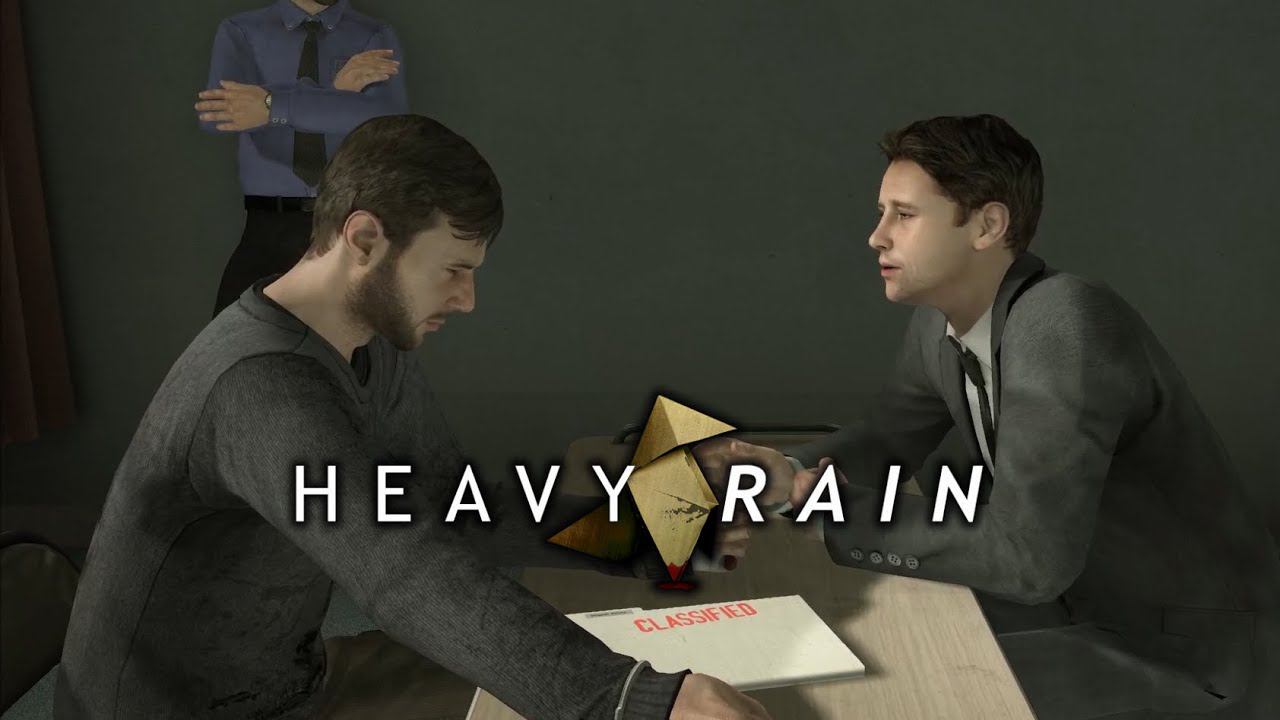 [#6] ПОПАЛСЯ | Heavy Rain