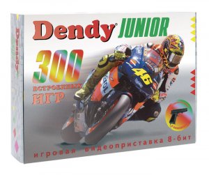 Обзор на Dendy Junior (300 в 1)