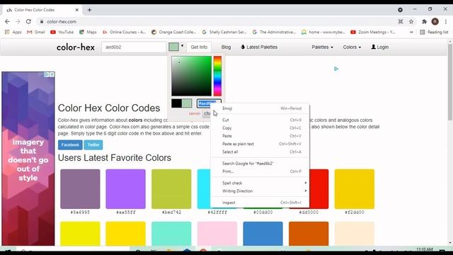 ⭐Add Color in Android Studio⭐⭐ #color #color.xml #android_Studio #change_color