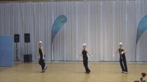 Танец Мы из Джаза