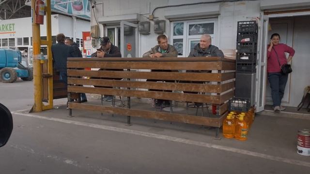 Кишинев 2021, Цены на овощи и фрукты Овощная оптовая база на Скоростной. на авто по улицам Кишинева смотреть онлайн