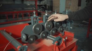 Станок навивки спирали для опор (СВ-95, СВ-105, СВ-110, СВ-112 и СНВ-7-13).