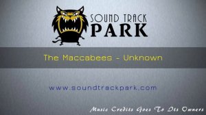 Need For Speed Most Wanted 2012 SoundTracks (The Maccabees - Unknown)