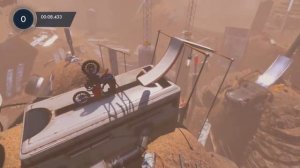 Trials Fusion: Riders of the Rustlands - Penguin Jump Scare - DLC 1 - Part 1